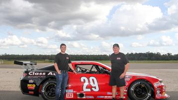 Cameron Lawrence to return to Trans Am in 2017 with Class Auto Motorsports